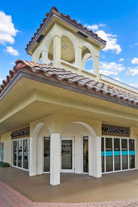 diamond banc boca raton